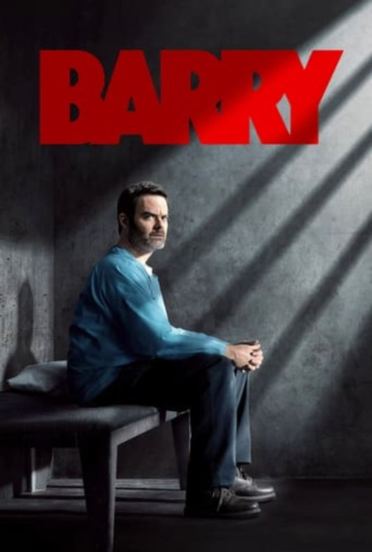 Barry Season 4 Complete Pack 2023 Comedy - Crime - Drama