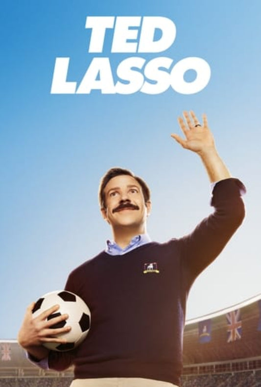 Ted Lasso Season 1 Complete Pack 2020 Comedy - Drama