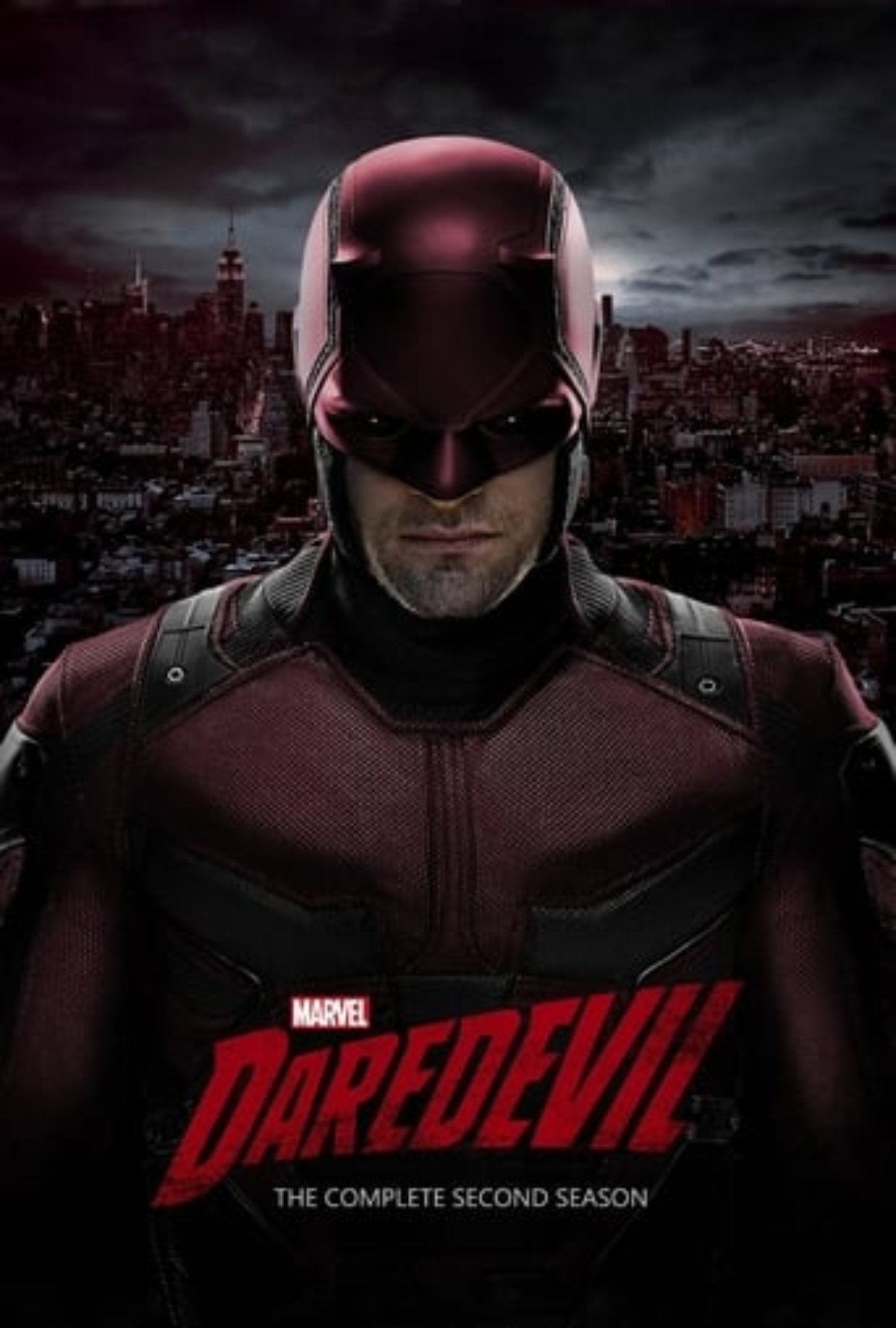 Marvels Daredevil 2015 Season 2 Episode 8 To 13