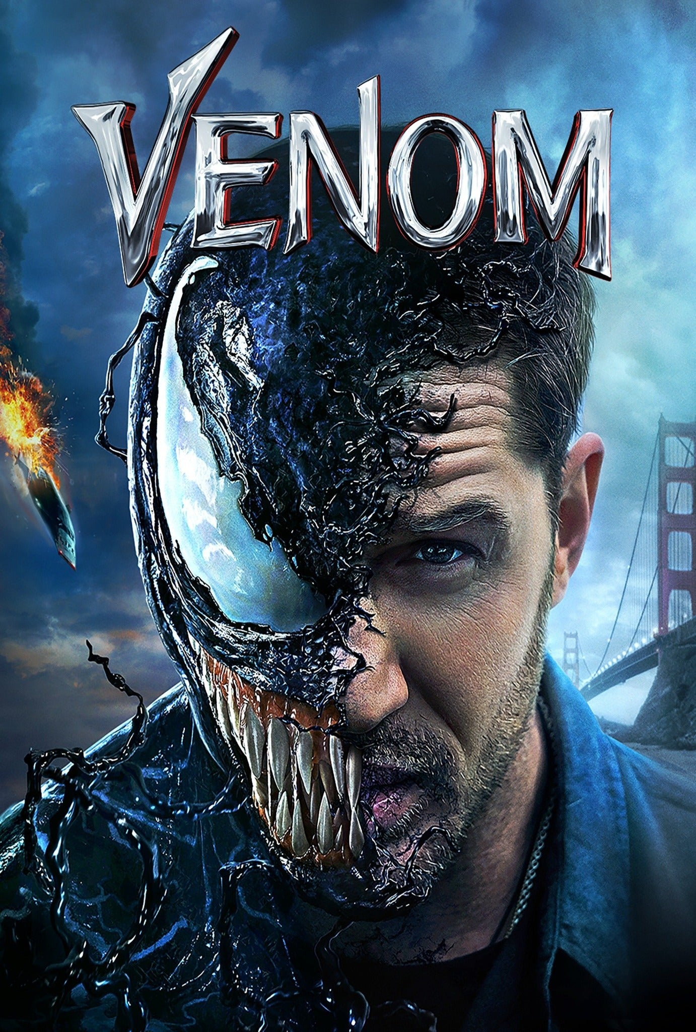 Venom 2018 | Action | Sci-fi | 1h 52m | 85% liked this film Google users | 1080p MP4 | Digital Download