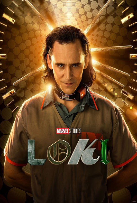 Loki Tv Season 1 Complete Pack 2021 Drama - Sci-Fi - Fantasy