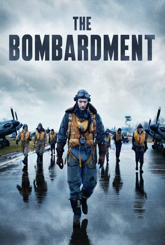 The Bombardment | The Shadow in My Eye 2021 ‧ War/Thriller | 1080p MP4 - Kitchen World Supplies