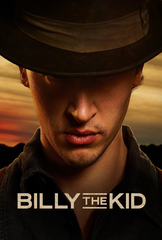 Billy the Kid Season 2 Complete Pack 2023 Western - Drama