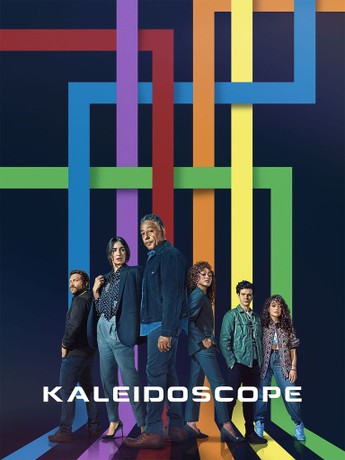 Kaleidoscope Limited Series Complete Pack 2023 Crime - Drama