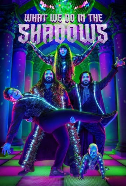 What We Do in the Shadows Season 4 Complete Pack 2022 Comedy