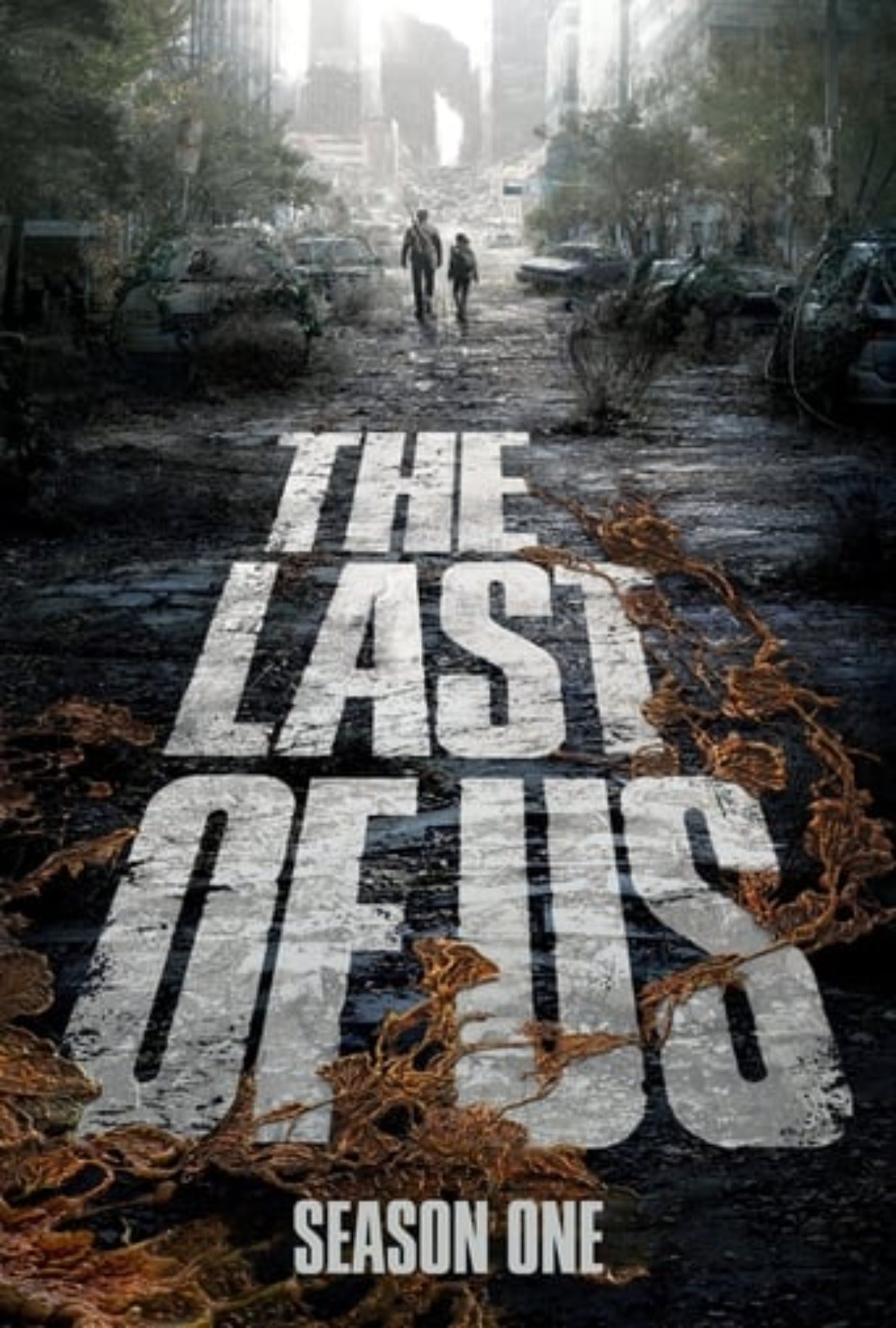 The Last of Us Season 1 Complete Pack 2023 Drama