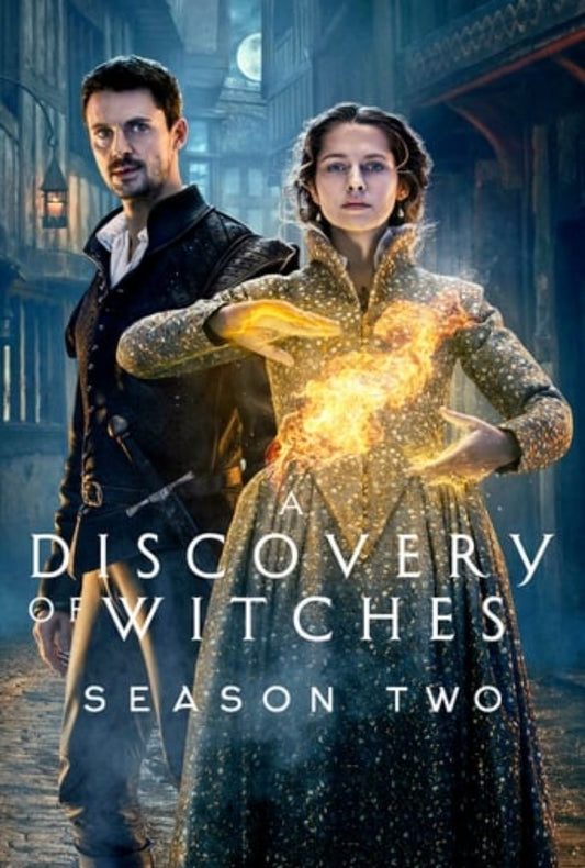 A Discovery of Witches Season 2 Complete Pack 2021 Sci-Fi - Fantasy - Drama