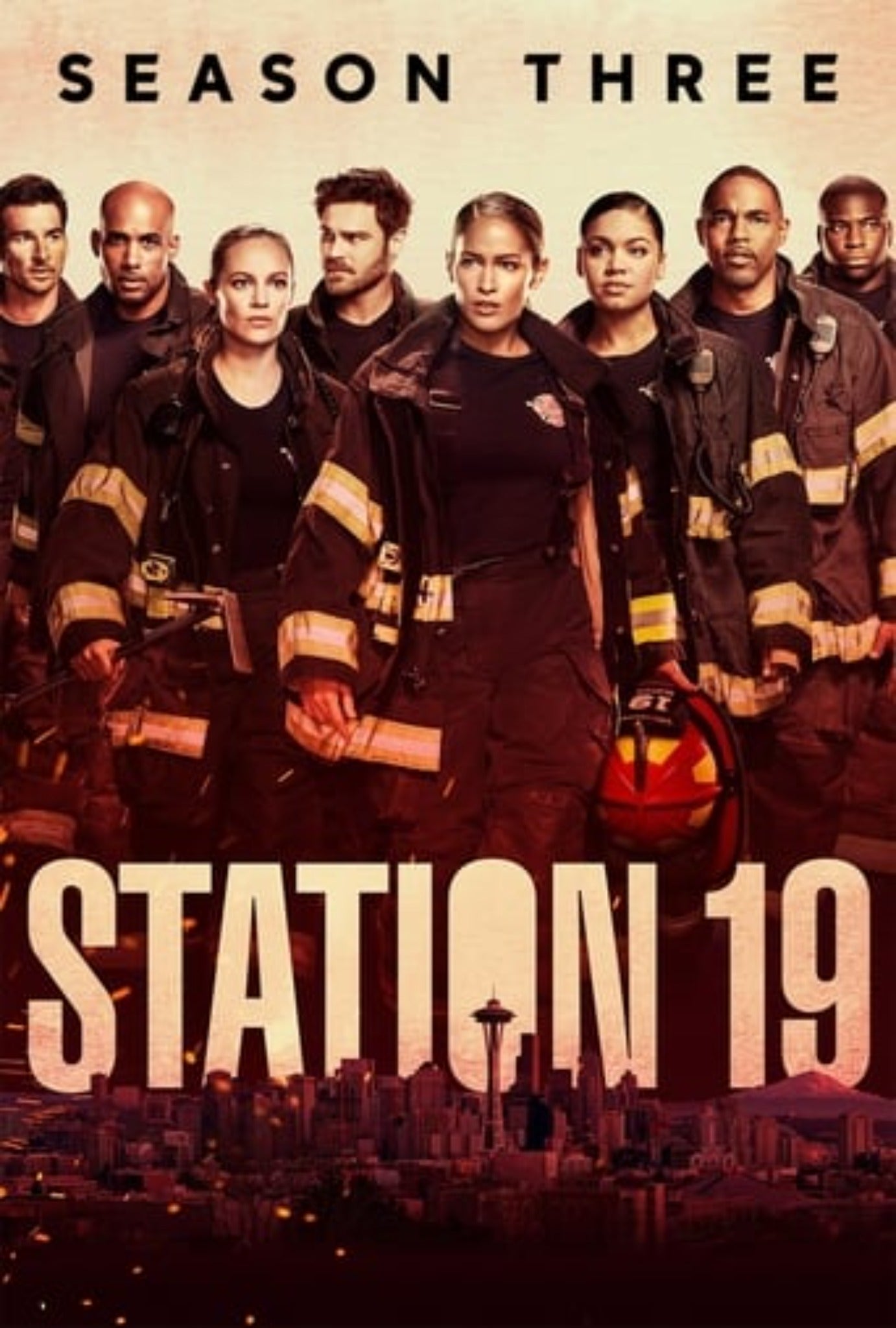 Station 19 Season 3 Complete Pack 2020 Drama - Action - Adventure