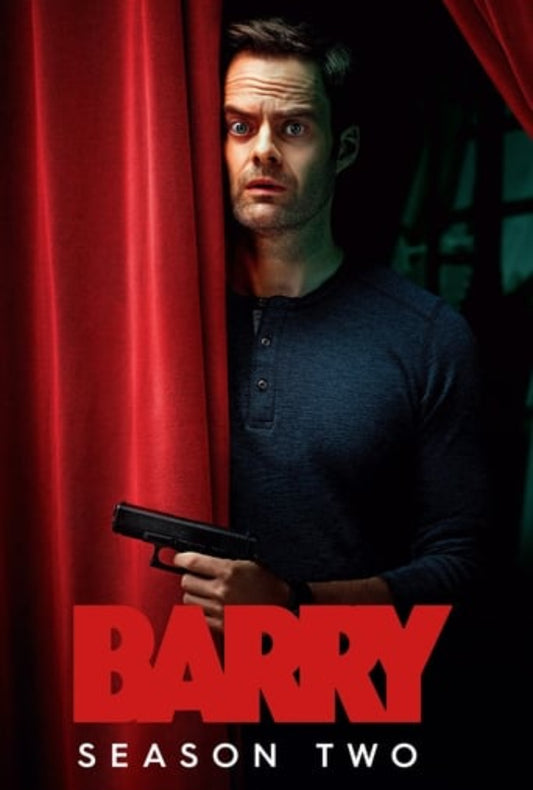 Barry Season 2 Complete Pack 2019 Comedy - Crime - Drama