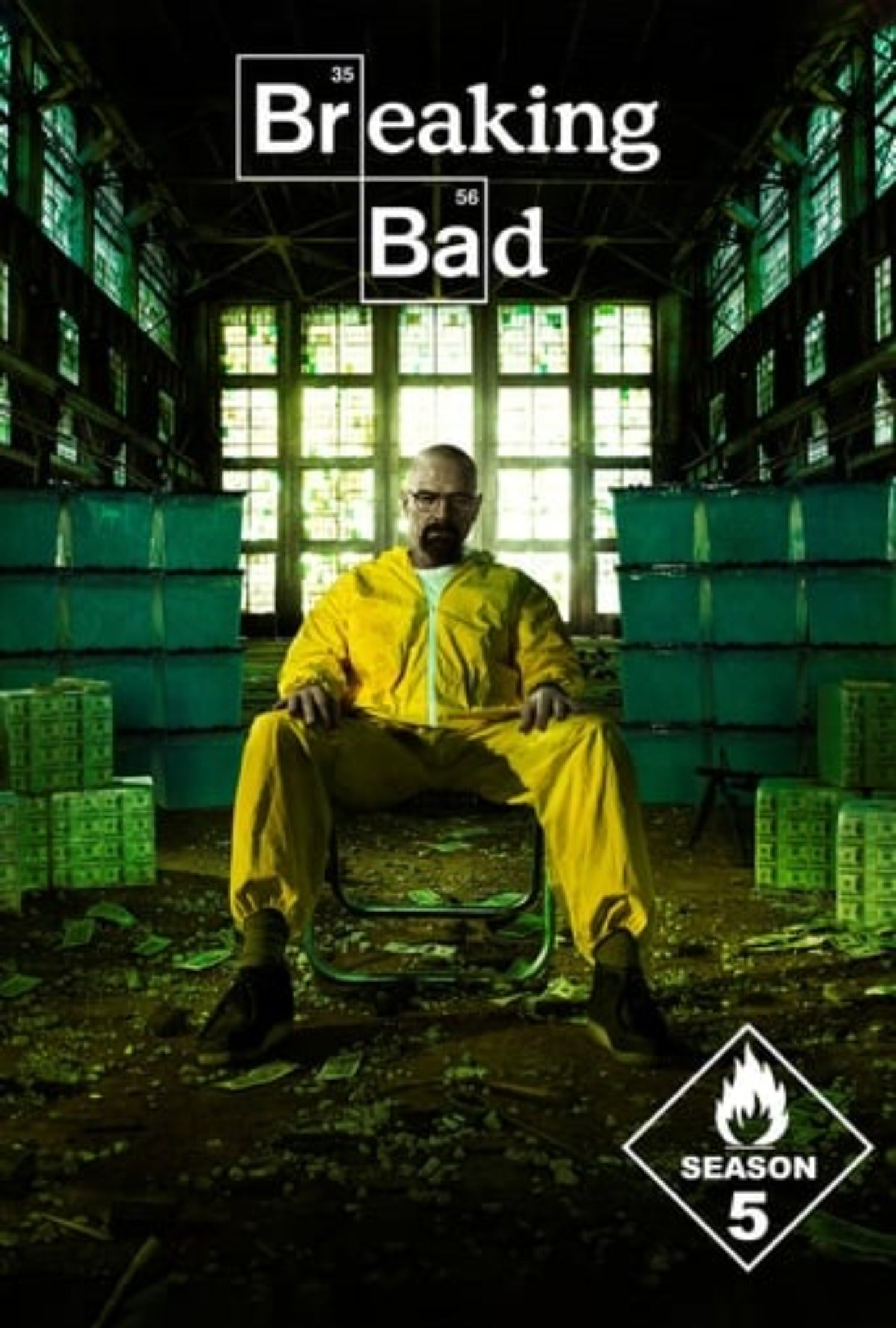 Breaking Bad Season 5 Complete Pack 2012 Drama - Crime Episode 12