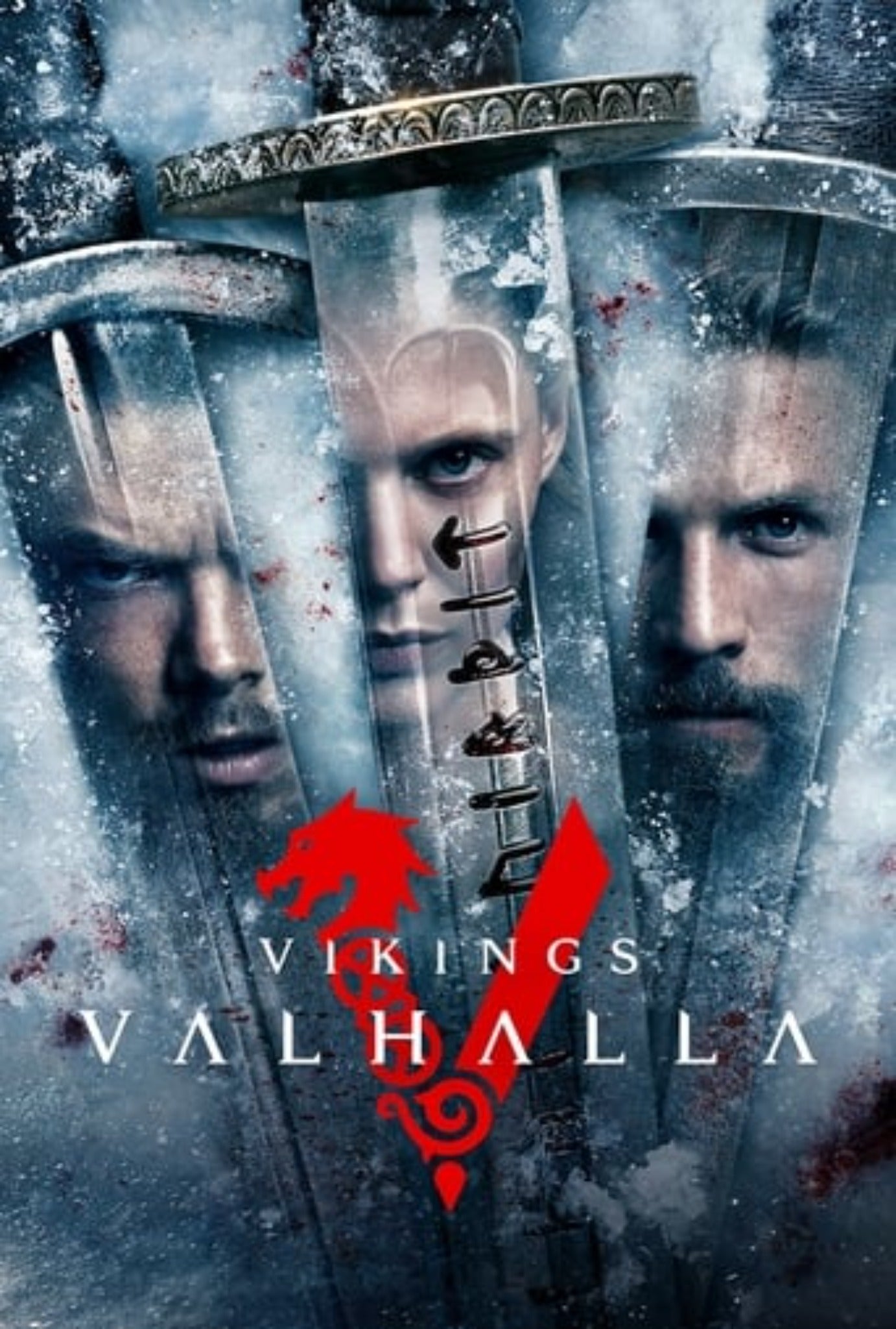 Vikings Valhalla Tv Season 2 Complete Pack 2023 Action  | Adventure