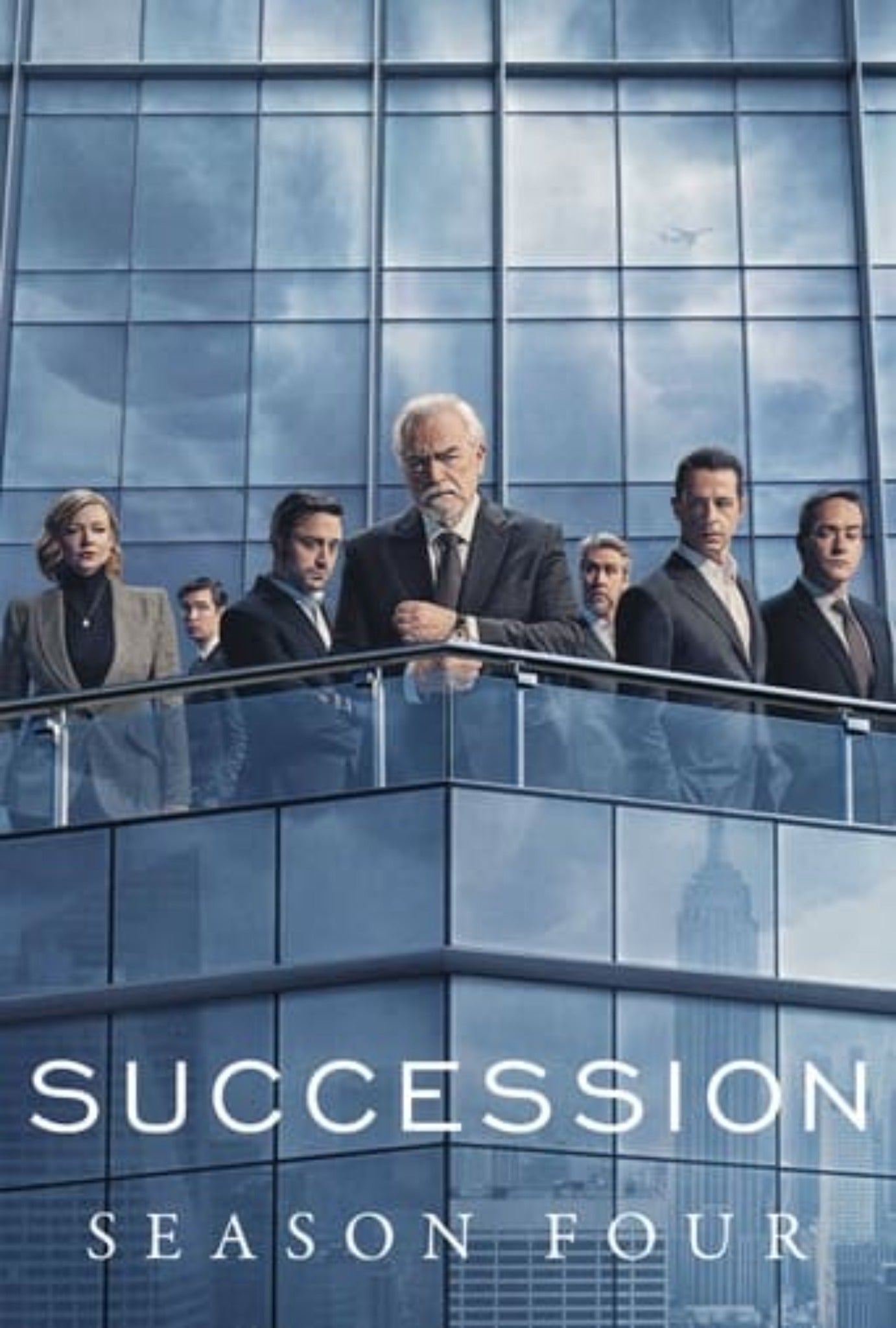 Succession Season 4 Complete Pack 2023 Drama