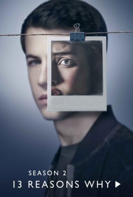 13 Reasons Why Season 2 Complete Pack 2018 Drama - Mystery