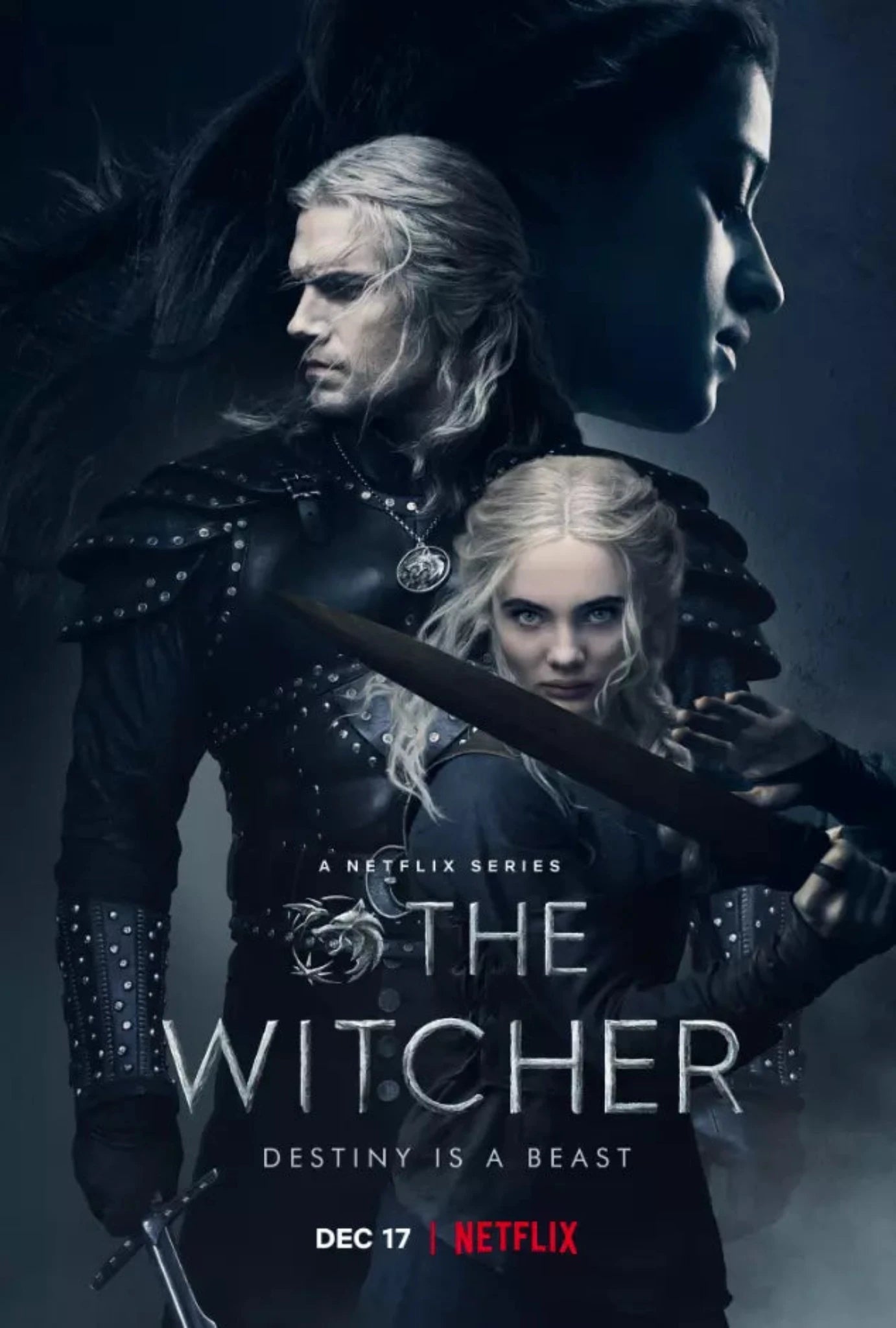 The Witcher Season 2 Complete Pack 2021 Drama - Action - Adventure - Sci-Fi - Fantasy