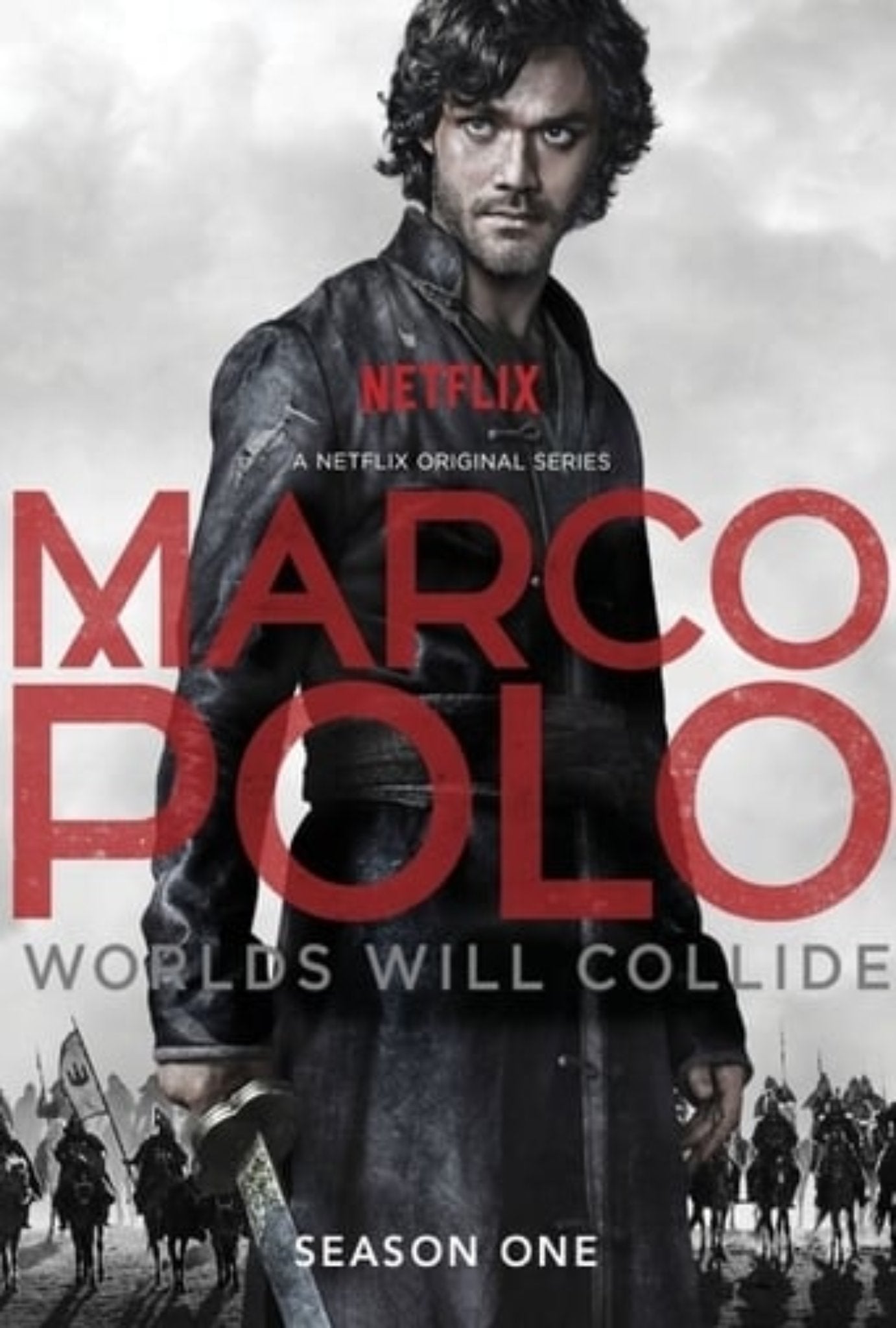 Marco Polo Season 1 Complete Pack 2014 Action - Adventure - Drama