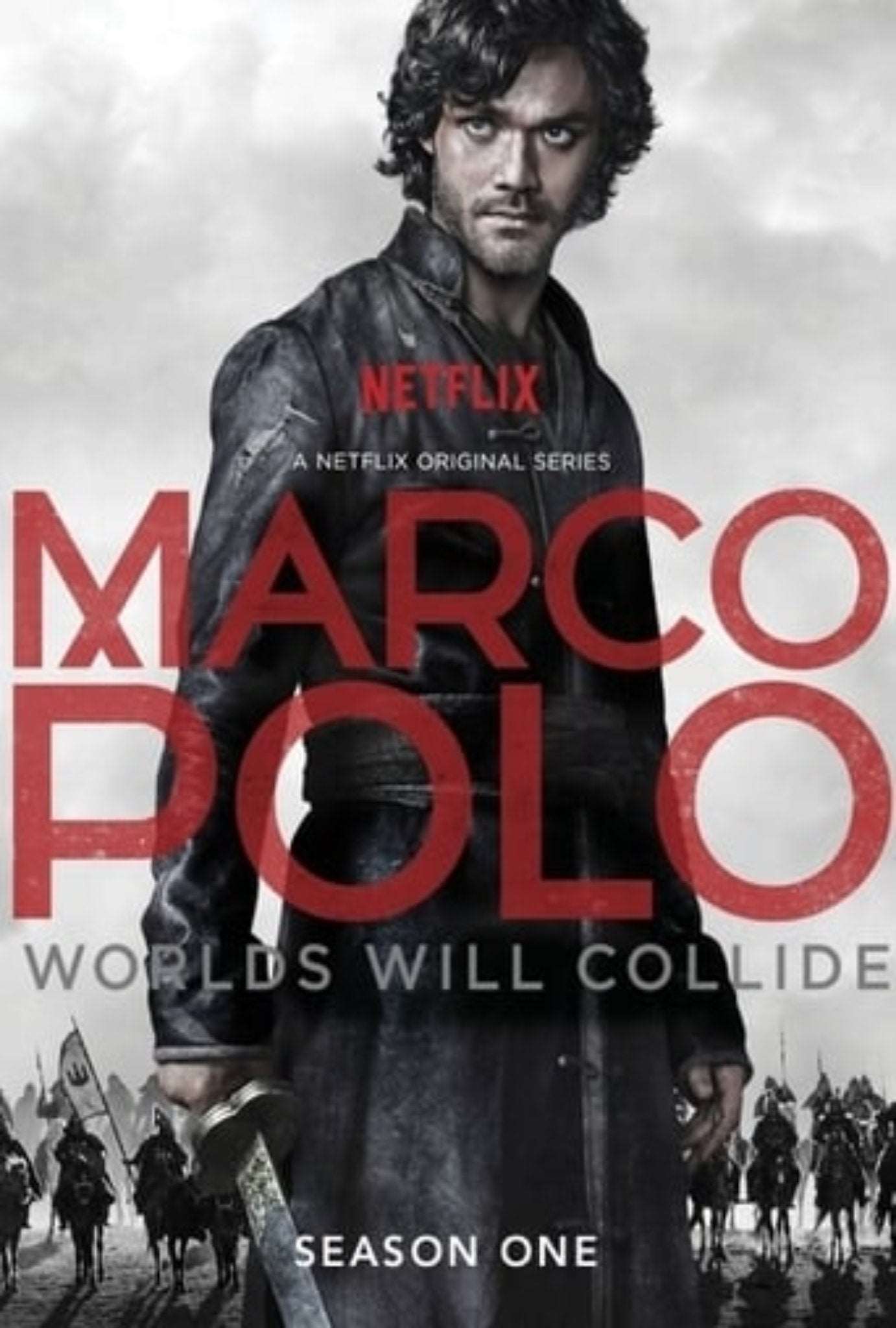 Marco Polo Season 1 Complete Pack 2014 Action - Adventure - Drama - Kitchen World Supplies