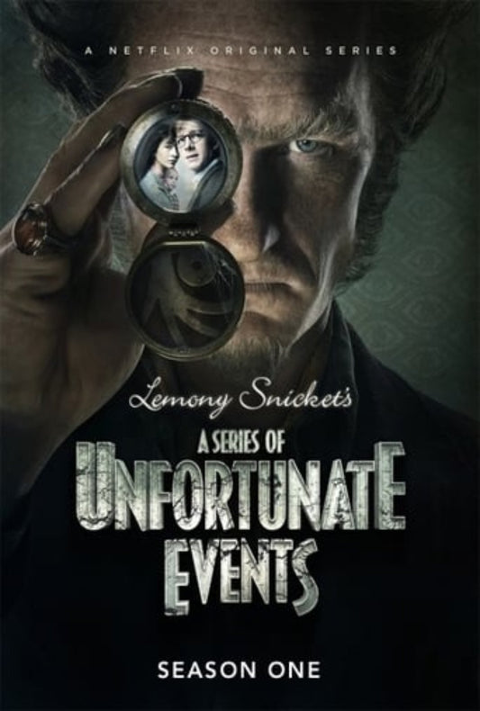 A Series of Unfortunate Events Season 1  2017 Action - Adventure - Family - Comedy - Drama