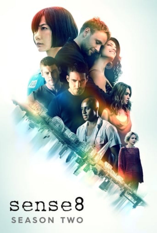 Sense8 Season 2 Complete Pack 2016 Sci-Fi - Fantasy - Drama