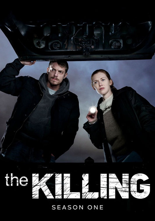 The Killing Season 1 Complete Pack 2011 Drama - Crime