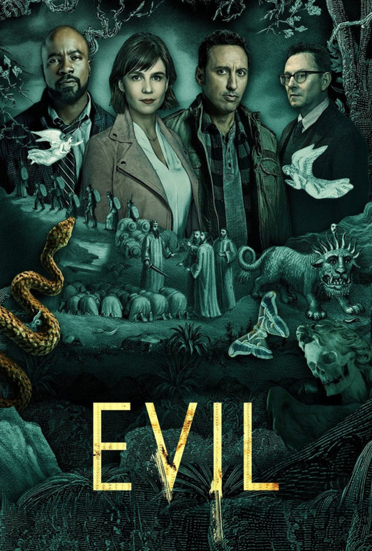 Evil 2019 ‧ Horror ‧ Tv seasons 2