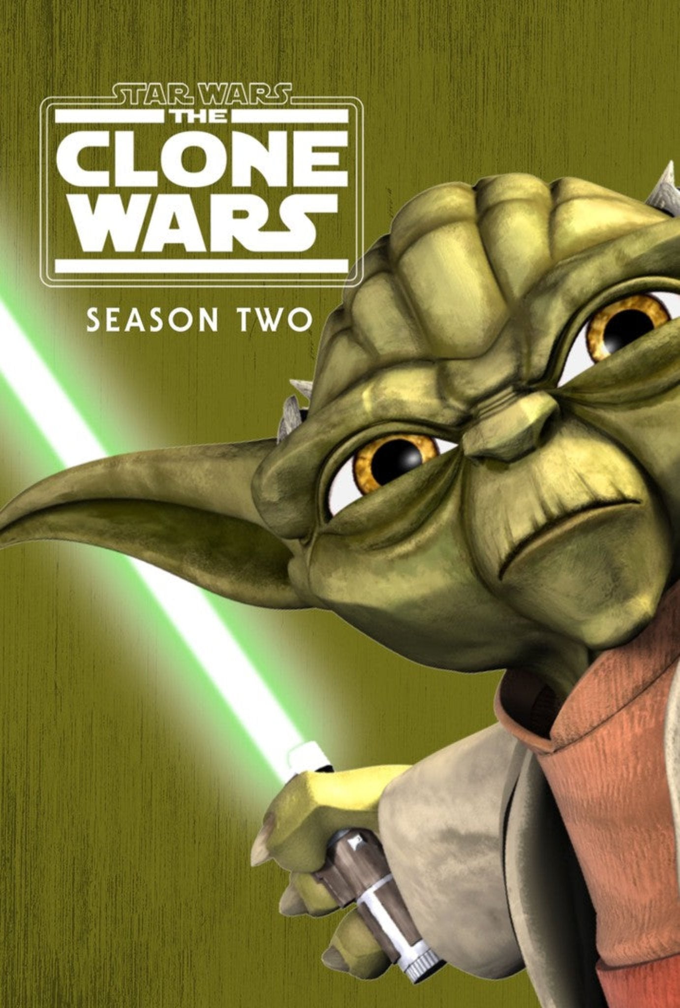 Star Wars The Clone Wars Season 2 Episode 1 To 11