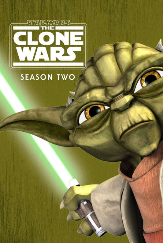 Star Wars The Clone Wars Season 2 Episode 1 To 11