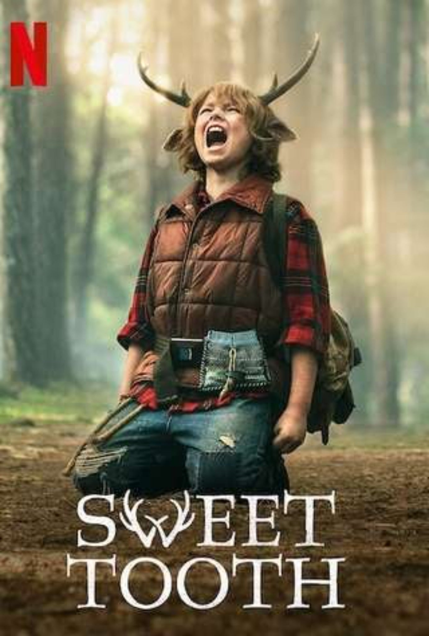 Sweet Tooth Season 1 Complete Pack 2021 Drama - Sci-Fi - Fantasy