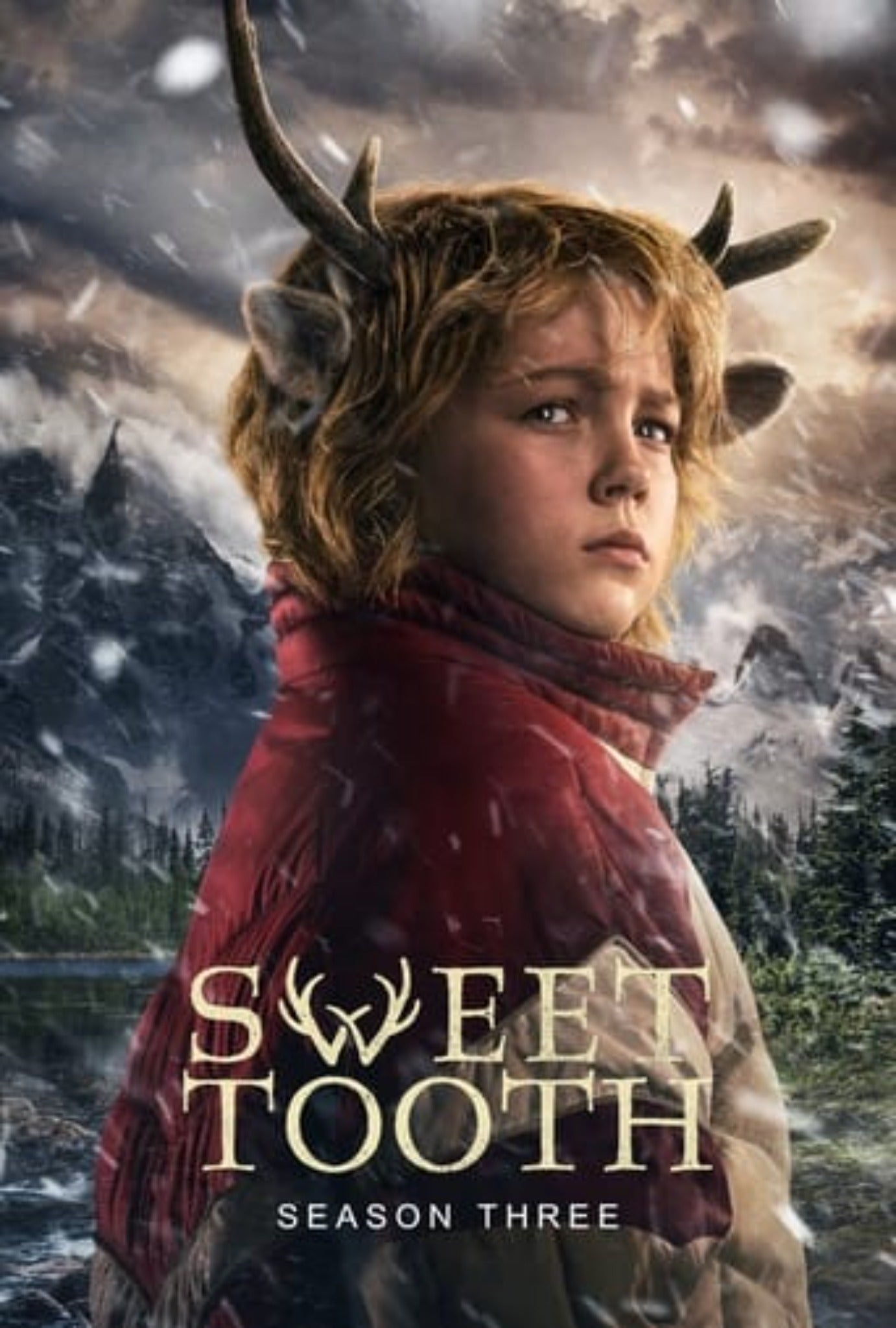 Sweet Tooth Season 3 Complete Pack 2024 Drama - Sci-Fi - Fantasy