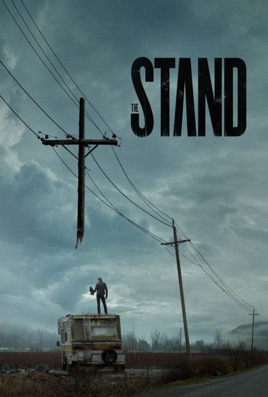 The Stand Miniseries Complete Pack 2020 Sci-Fi - Fantasy - Drama