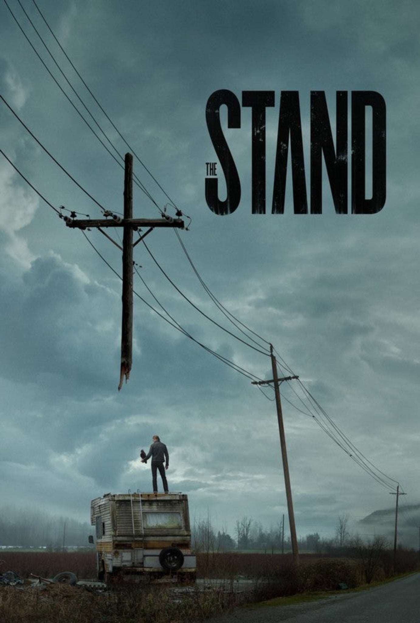 The Stand Miniseries Complete Pack 2020 Sci-Fi - Fantasy - Drama - Kitchen World Supplies