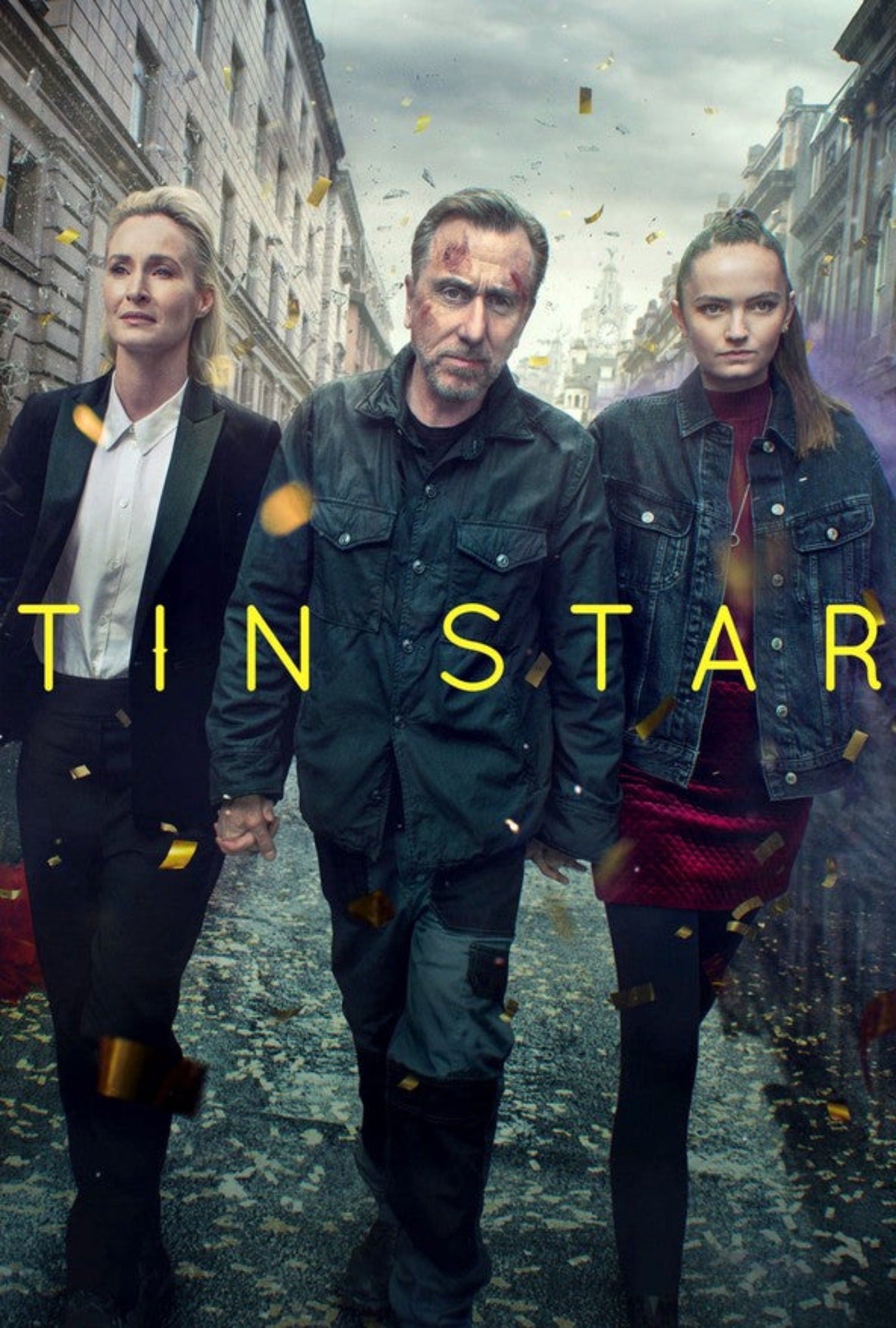 Tin Star Liverpool Season 3 Complete Pack 2020 Crime - Drama