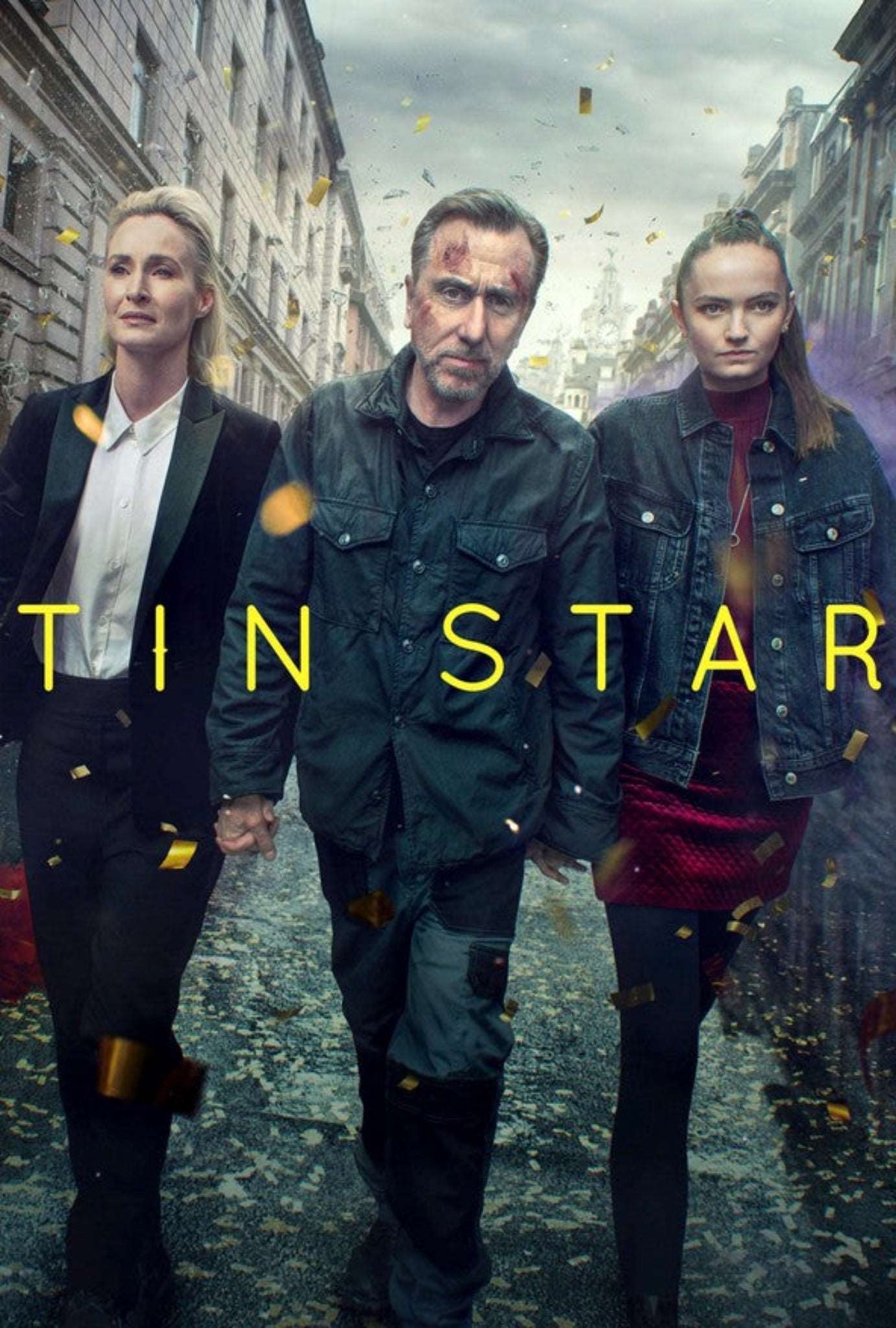 Tin Star Liverpool Season 3 Complete Pack 2020 Crime - Drama Kitchen World Supplies