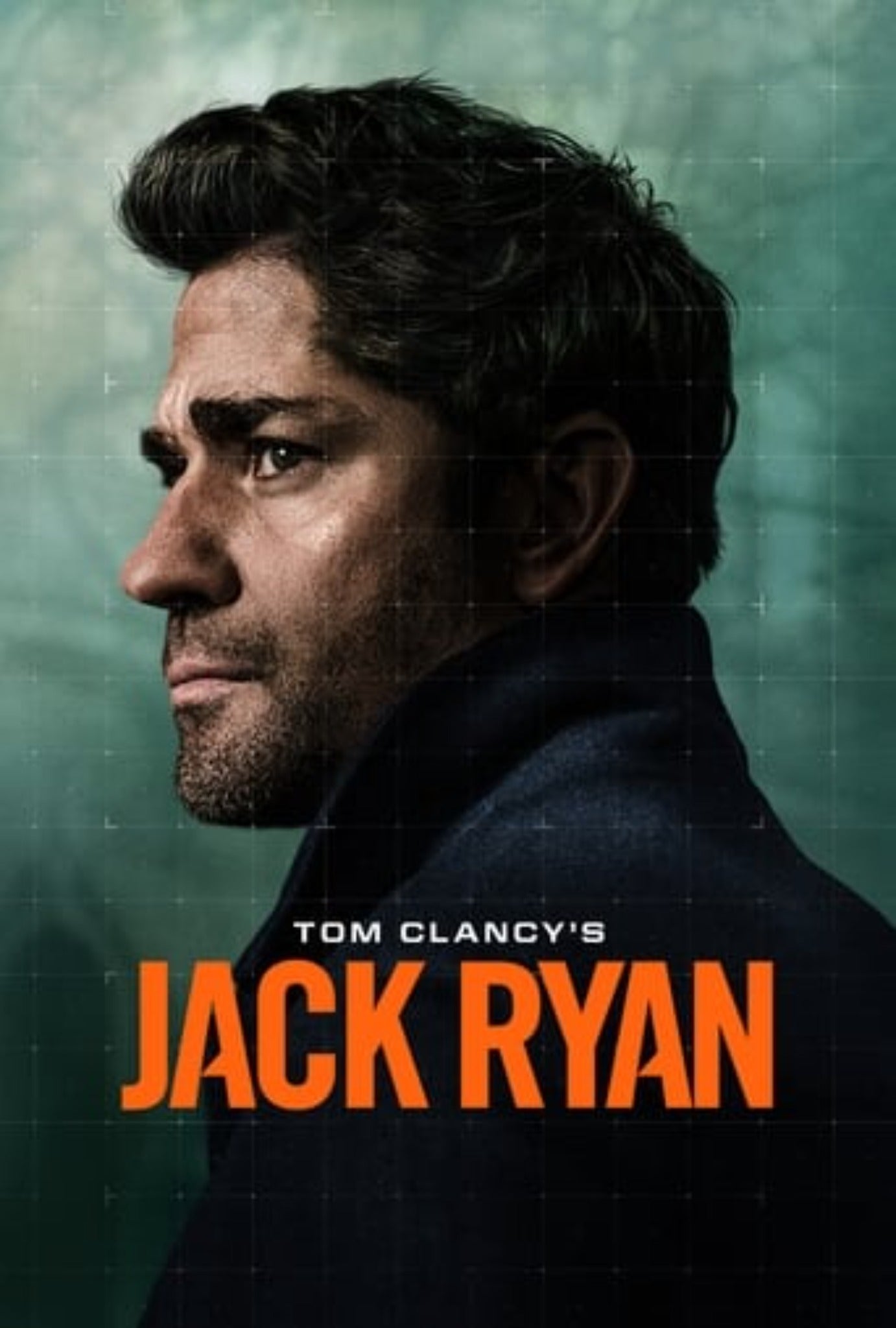 Tom Clancy's Jack Ryan Season 4 Complete Pack 2023 Action - Adventure - Drama - War - Politics