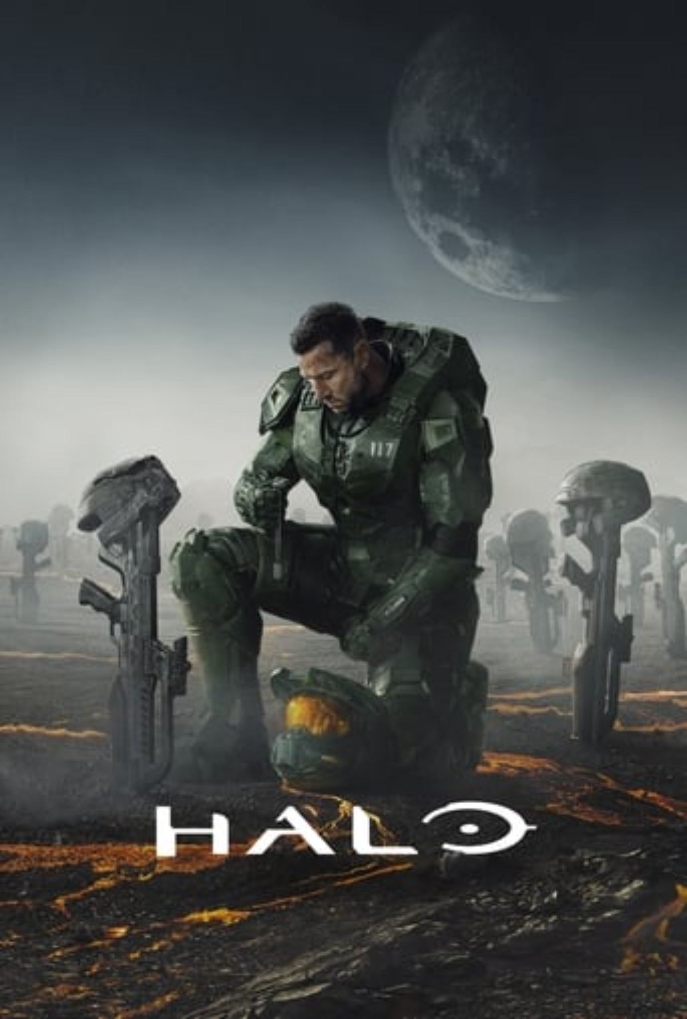 Halo Season 2 Complete Pack 2024 Action - Adventure - Sci-Fi - Fantasy