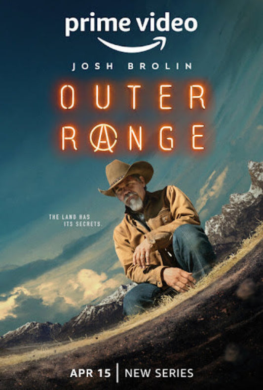 Outer Range Season 2 Complete Pack 2024 Western - Mystery - Drama