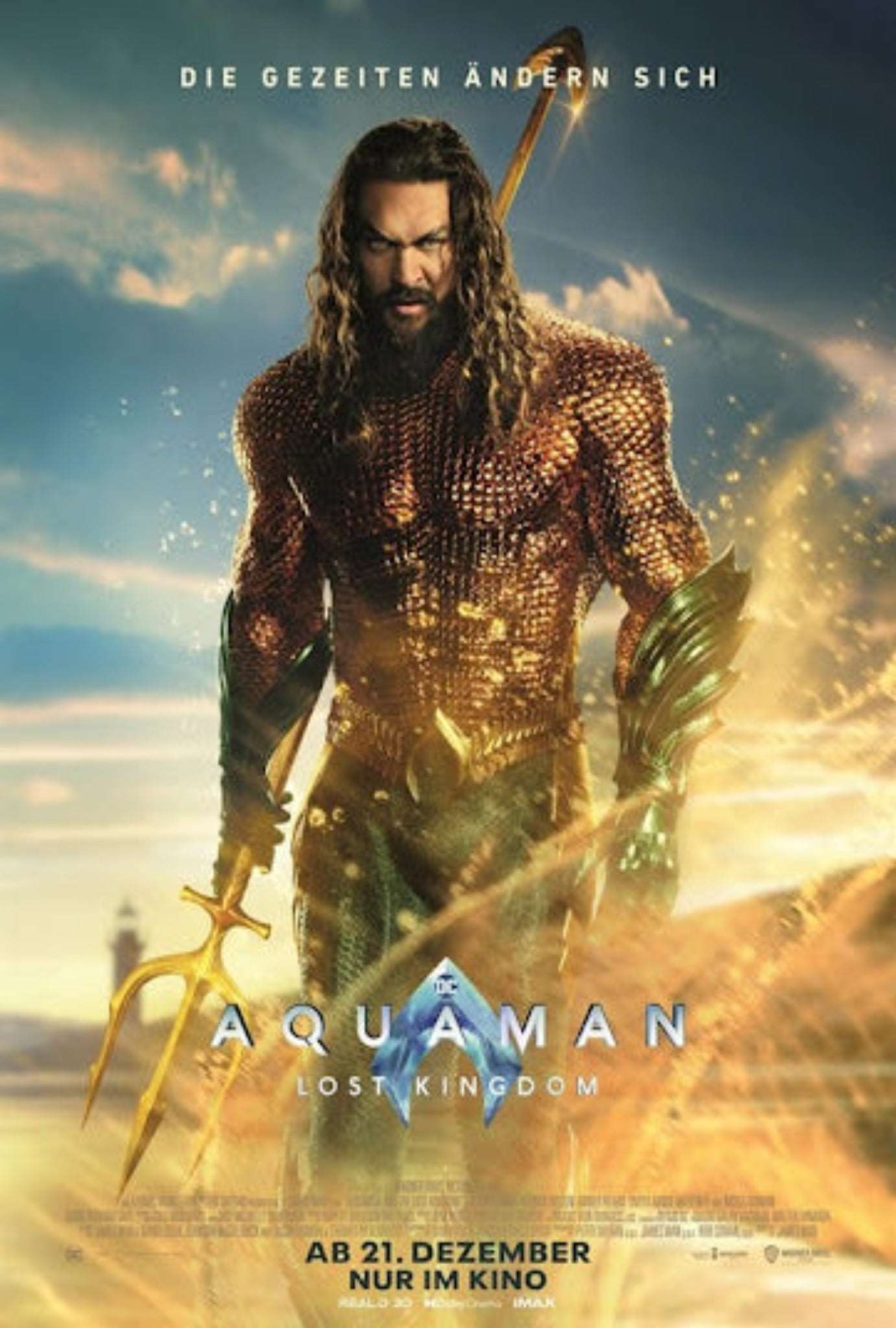 Aquaman and the Lost Kingdom 2023 | Action/Fantasy | 1h 55m | MP4 - Kitchen World Supplies