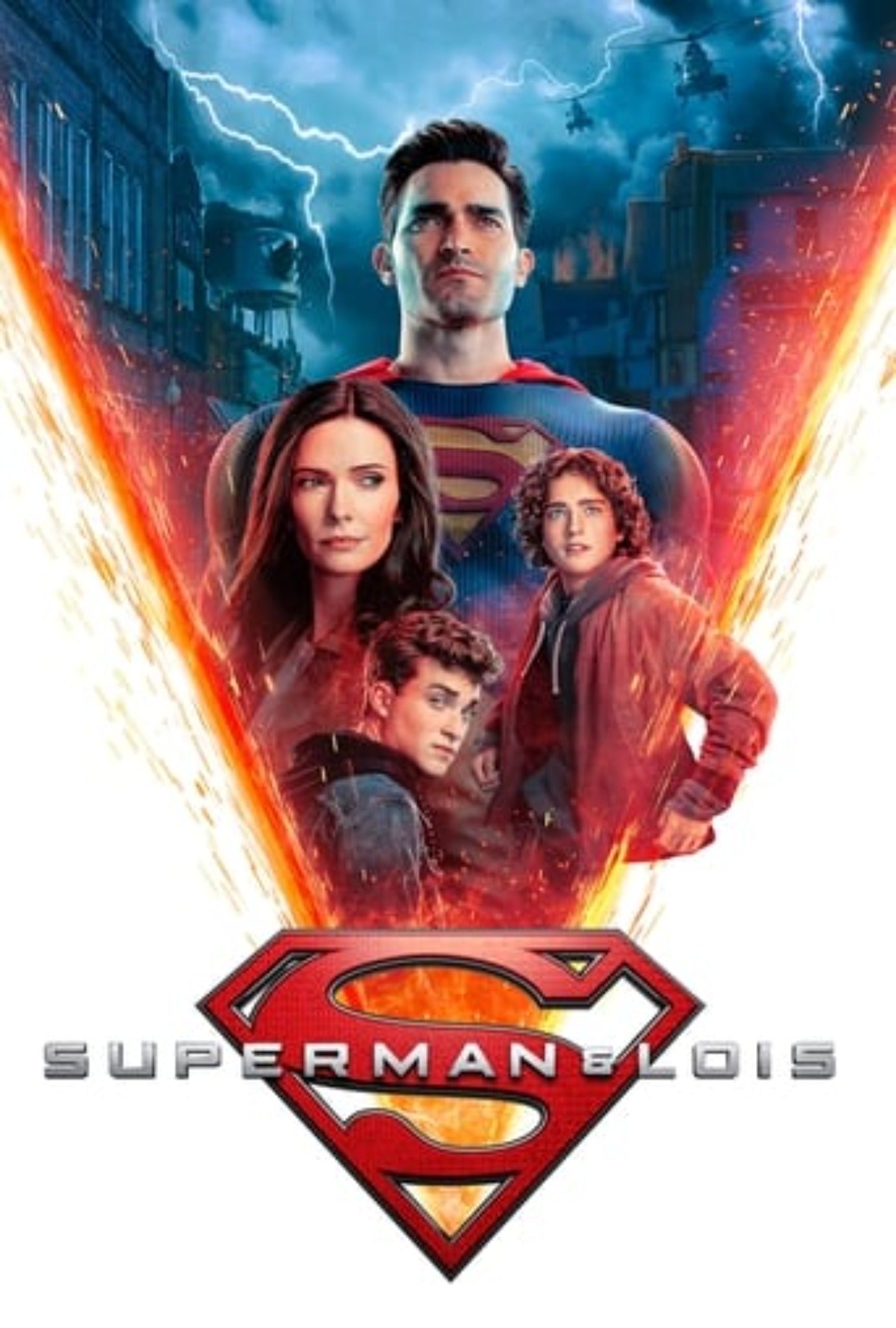 Superman & Lois Season 2 Complete Pack 2022 Sci-Fi - Fantasy - Drama