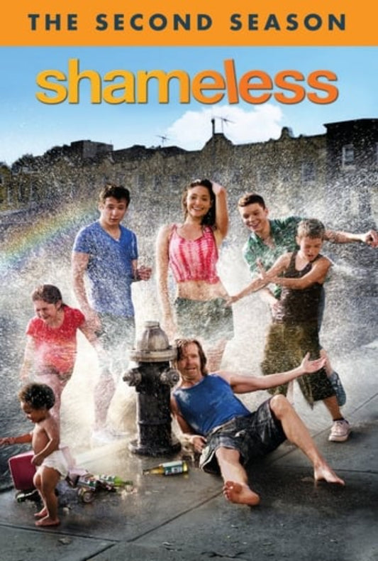 Shameless Season 2 Complete Pack 2012 Drama - Comedy