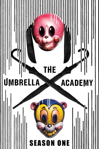 The Umbrella Academy Season 1 Complete Pack 2019 Action - Adventure - Sci-Fi - Fantasy - Drama