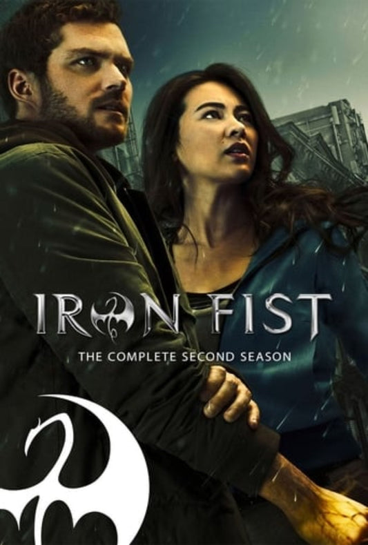 Marvel's Iron Fist Season 2 Complete Pack 2018 Action - Adventure - Drama - Sci-Fi - Fantasy