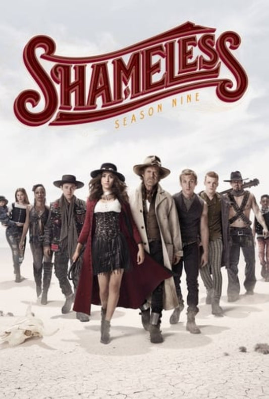 Shameless Season 9 Complete Pack 2018 Drama - Comedy