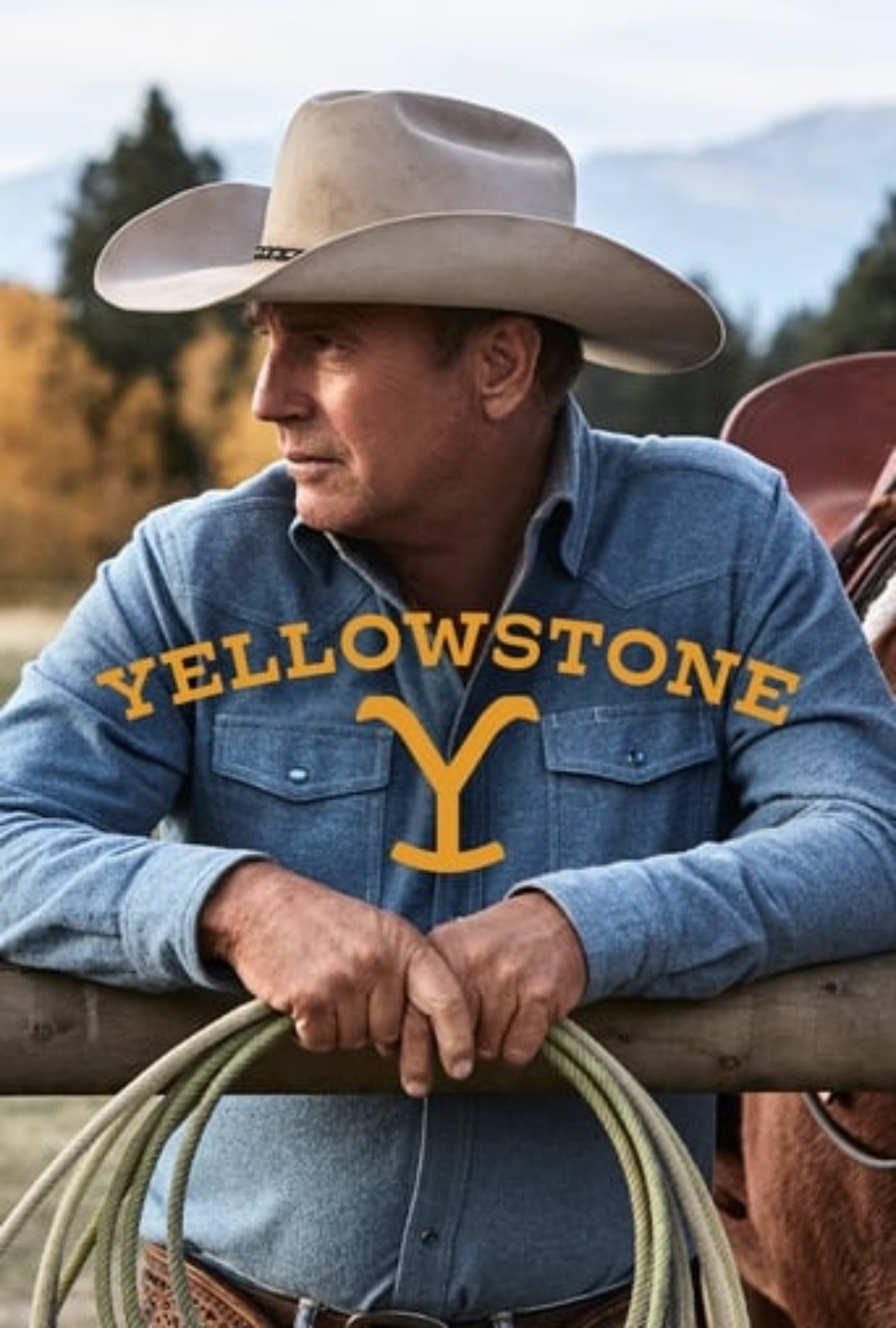 Yellowstone Season 1 Complete Pack 2018 Western - Episode 6 To 9