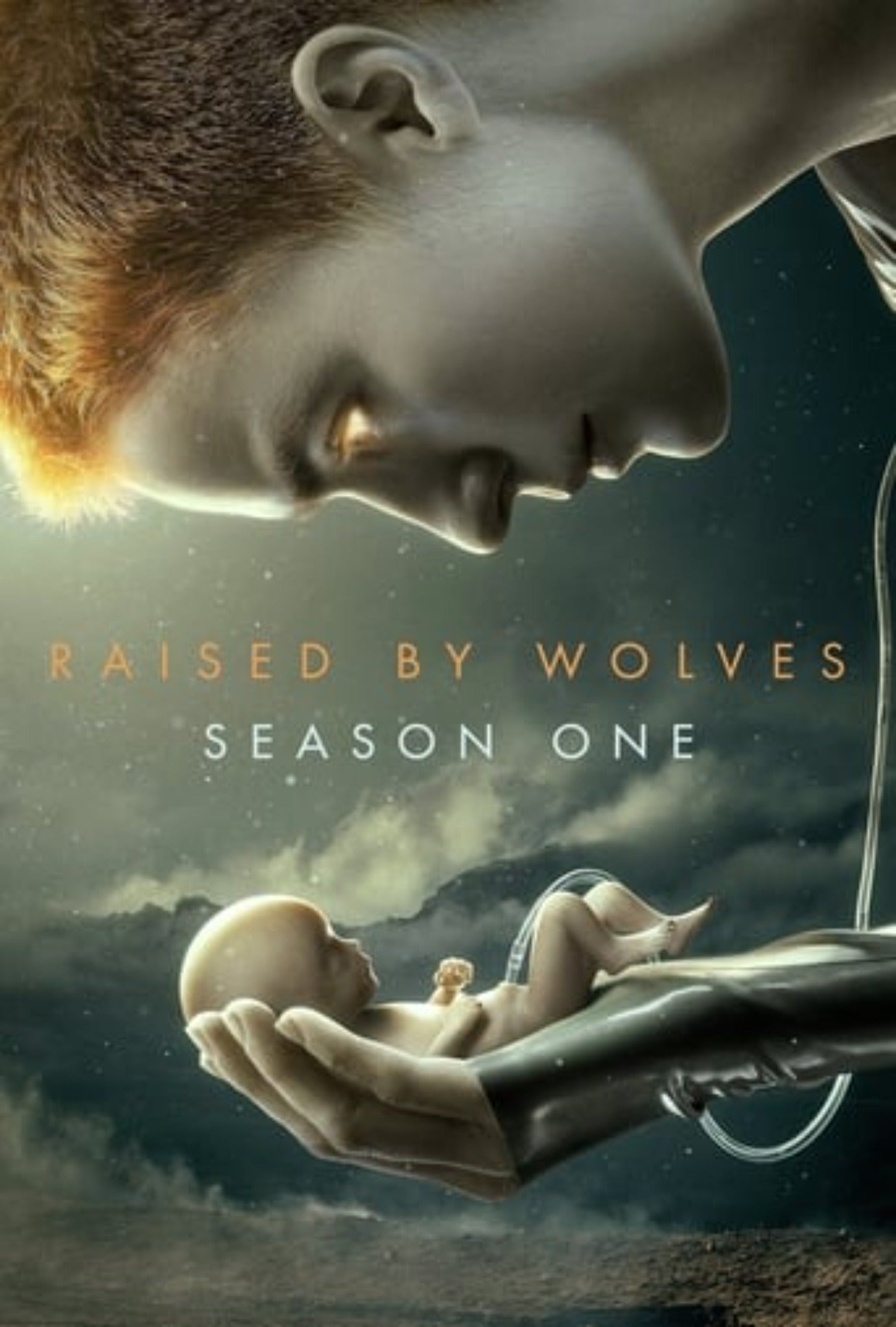 Raised by Wolves Season 1 Complete Pack 2020 Sci-Fi - Fantasy - Drama