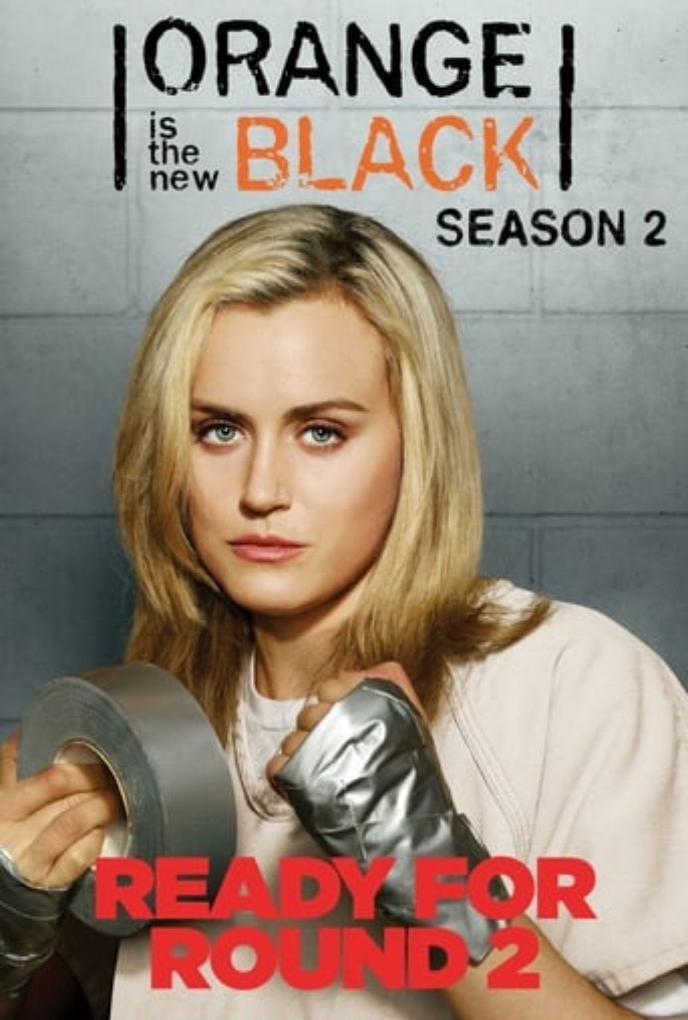 Orange Is the New Black Season 2 Complete Pack 2014 Comedy - Drama