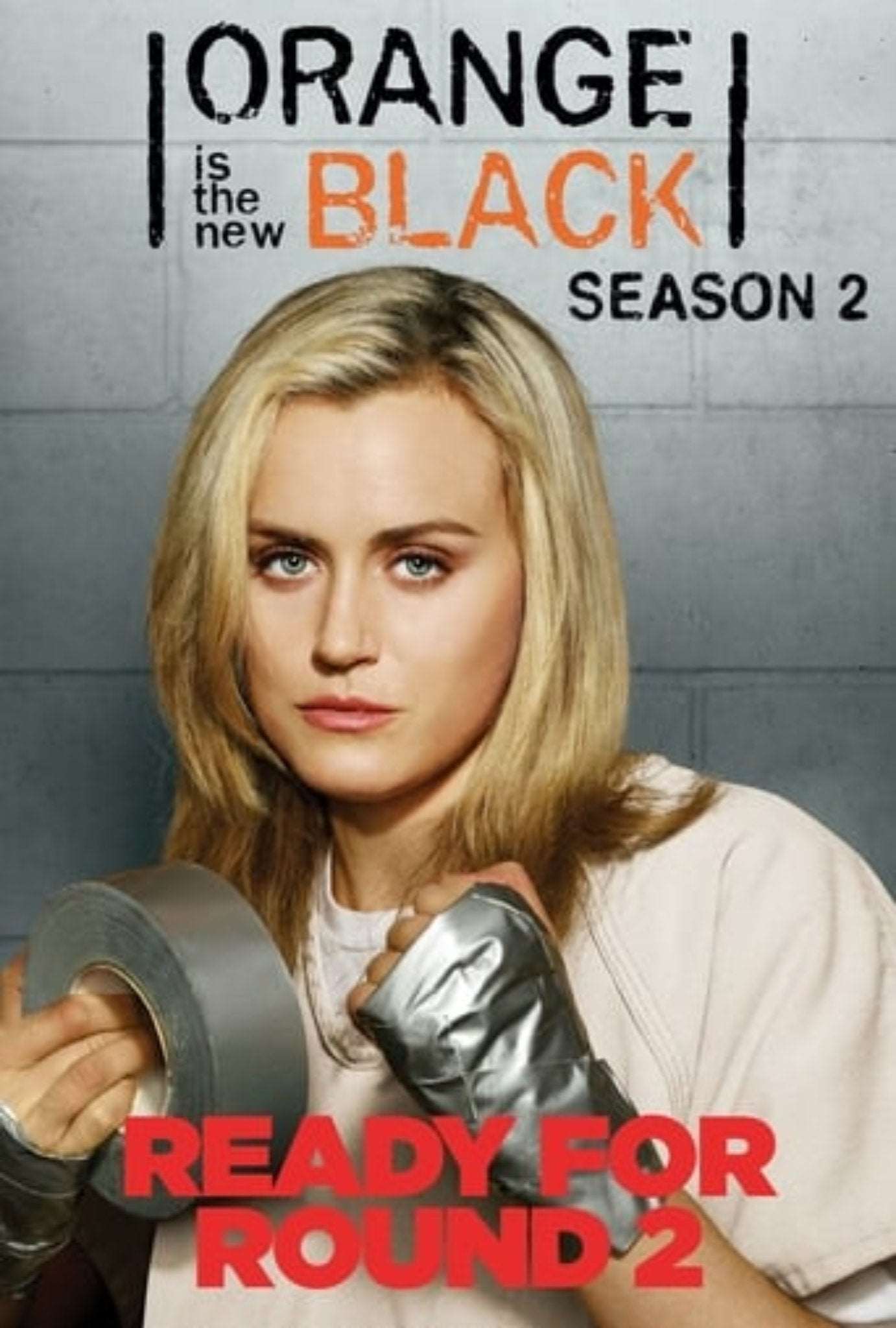 Orange Is the New Black Season 2 Complete Pack 2014 Comedy - Drama - Kitchen World Supplies