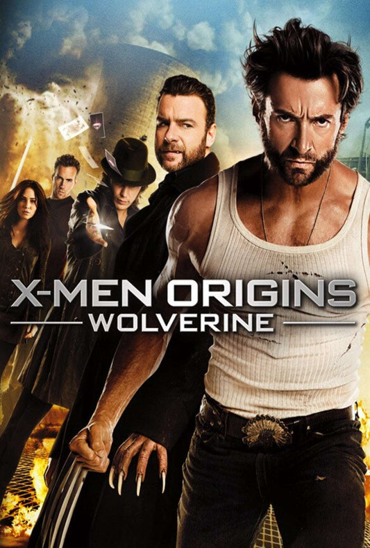 X-Men Origins: Wolverine 2009 | Action/Sci-fi |  1h 47m | 1080p MP4 Kitchen World Supplies