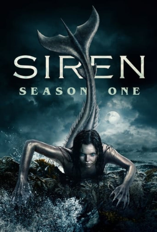 Siren Season 1 Complete Pack 2018 Sci-Fi - Fantasy - Drama