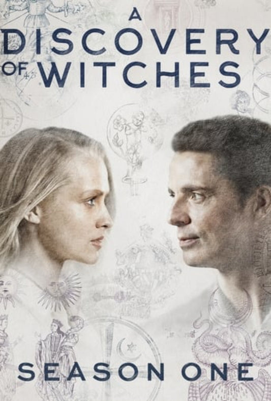 A Discovery of Witches Season 1 Complete Pack 2018 Sci-Fi - Fantasy - Drama