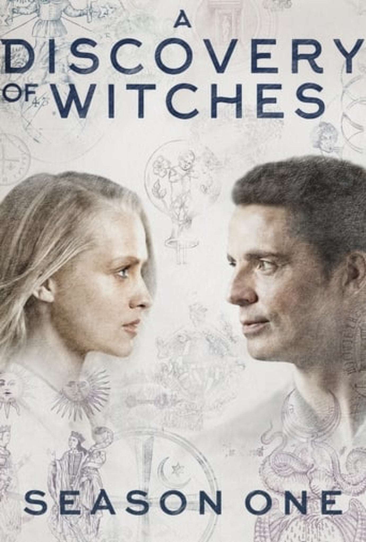 A Discovery of Witches Season 1 Complete Pack 2018 Sci-Fi - Fantasy - Drama Kitchen World Supplies