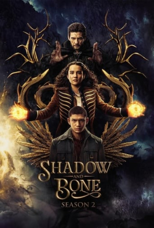 Shadow and Bone Season 2 Complete Pack 2023 Drama - Sci-Fi - Fantasy